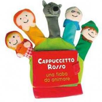 Cappuccetto Rosso. Una fiaba da animare. Ediz. a colori