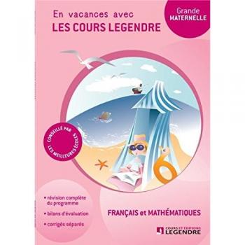 Français Et Mathématiques Grande Section