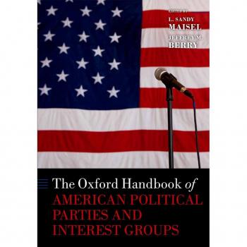 Vitalsource Technologies, Inc. Oxford Handbook Of American Political..