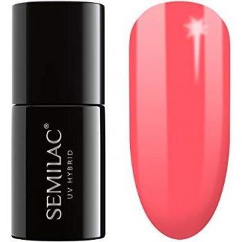 Classic Coral Semilac Esmalte Semipermanente – 7 ml
