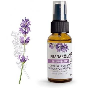 Spray Aromatico Bio Lavanda e Rosmarino 30 ml