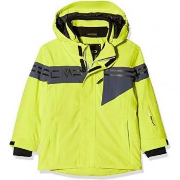 CMP Junge Snowjacke Limeade 152