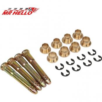 Réparation de charnière de porte et douille en acier zingué pour Honda Civic Accord CR-V CRX CX DX EX SI EG6 B16 D16 EK EH EJ