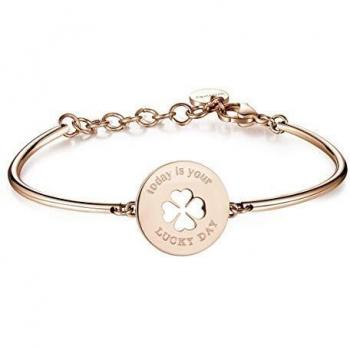 Bracciale Brosway Chakra Acciaio 316L Rosato