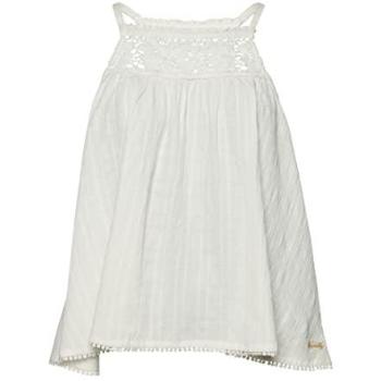 Superdry Blusa Sem Mangas Vintage Halter para Mulheres