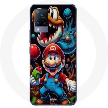 Mushroom Kingdom V21 Cover