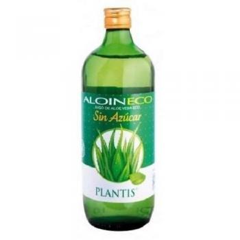 Suco de Aloe Vera Plantis 1L Sem Açúcar