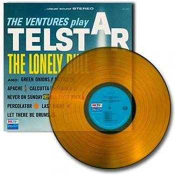 Telstar: The Lonely Bull