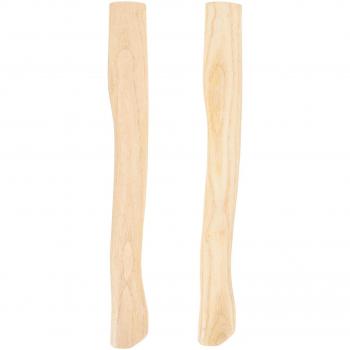 Mango de hacha de empuñadura reemplazable 38 cm