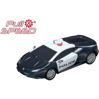 Spezialversion Lamborghini Huracán für Einsatzkräfte