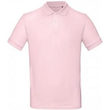 Ropa Deportiva Polo B&C Inspirador XL Naranja, Paquete 2 Unidades
