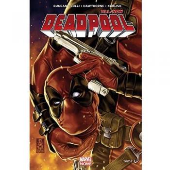 All-new Deadpool T07