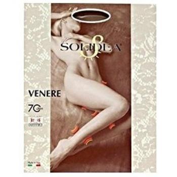 Solidea Venere 70 DEN Collant Compressivo Colore Blu Scuro Taglia 4