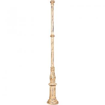 Colonne Décorative en Fonte Biscottini