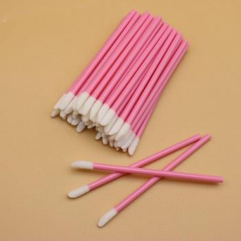Set 200 Pinceaux Crépus à Lèvres – Bagues Gloss & Extensions