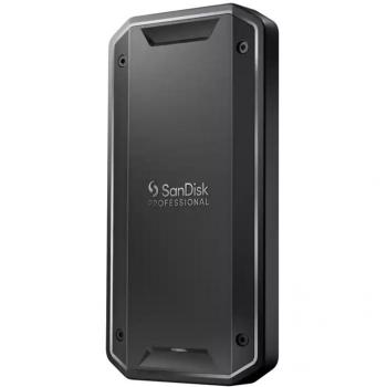 SanDisk PRO-G40 2 TB Black