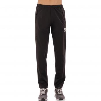 Errea Virgo Unisex Jogginghose Schwarz M