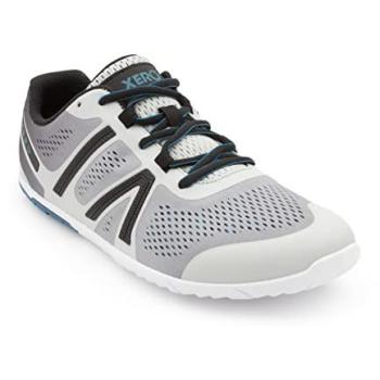 Xero Shoes Speed Force Running Shoe – Dawn Gray, EU 40