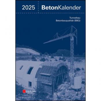 Beton-Kalender 2025 (2 Teile)