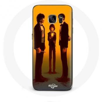 Seong Gi Hun, Cho Sang Woo & Kang Sae Byeok Samsung Galaxy S6 Case