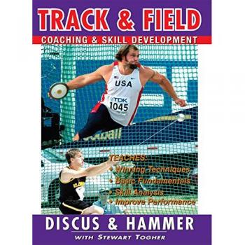 Athlétisme : Techniques de Lancer de Disque et de Marteau avec Stewart