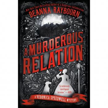 Deanna Raybourn A Murderous Relation