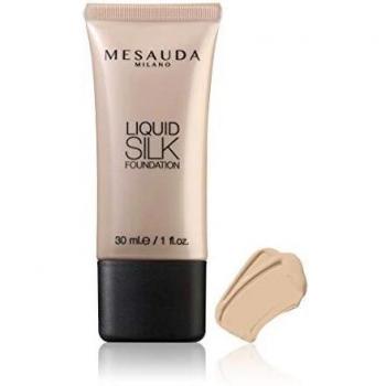 Mesauda Milano Fondotinta Fluido Liquid Silk Foundation