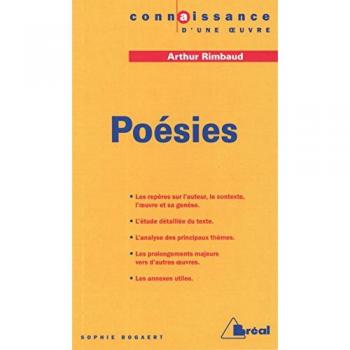 Poésies, Arthur Rimbaud (Connaissances)
