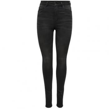 Only Royal Taille haute Extensible 100% Cotton Jeans skinny 34L