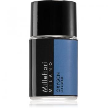 Millefiori Milano Diffuseur Auto – Oxygène – Boisé – 15 ml