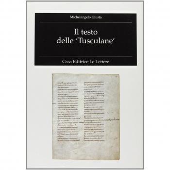 Il testo delle «Tusculane»