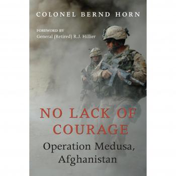 No Lack of Courage: Operation Medusa, Afghanistan