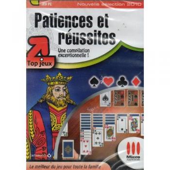 PATIENCES ET REUSSITES / PC CD-ROM
