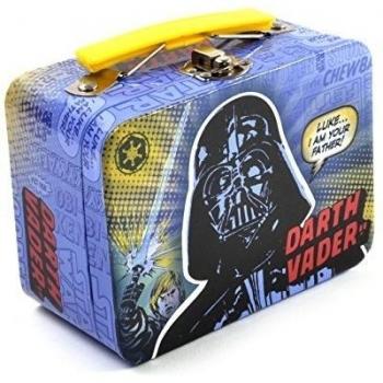 Estuche Pequeño Darth Vader