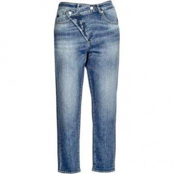 Le Temps des Cerises 7/8 Damen Jeans (Lila) COSY – 2024‑08