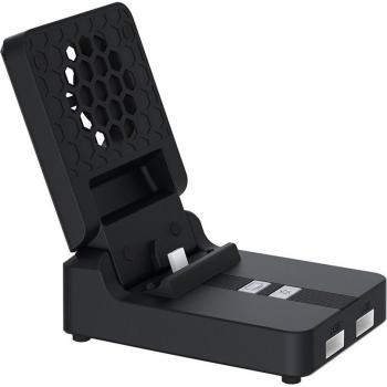 Switch Charger Dock with Cooling Fan and HDMI Output
