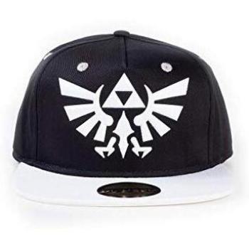 Cappellino Difuzed Snapback Nero Zelda