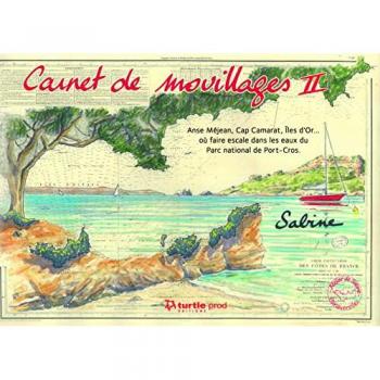 Carnet de mouillage II