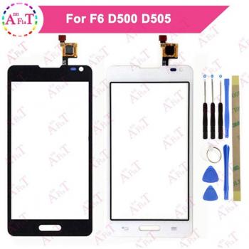 4.5 LG Optimus F6 D500 D505 MS500 Glass Lens Panel