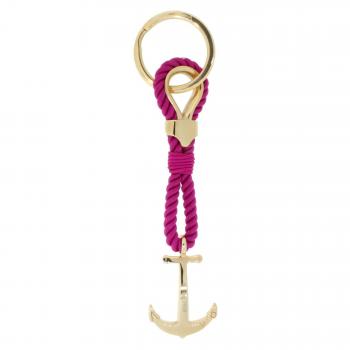 Edelstahl‑Perlon‑Nylon Hafen Klunker Anhänger