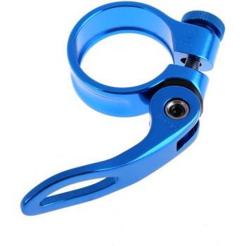 Accessoire de vélo : serrage tige de selle 31.8mm