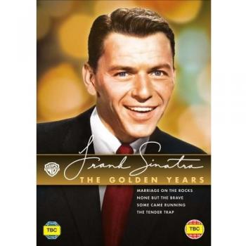 Frank Sinatra Collection: The Golden Years DVD BOX SET [New & Sealed]