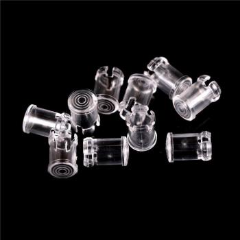 10PCS 5mm couvercle protecteur pour diodes LED
