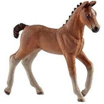 Figurine Poulain Hanovre Horse Club Schleich, 13818, Multicolore