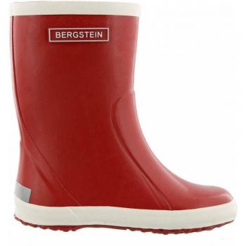 Bergstein K130001 Rood Regenlaarzen