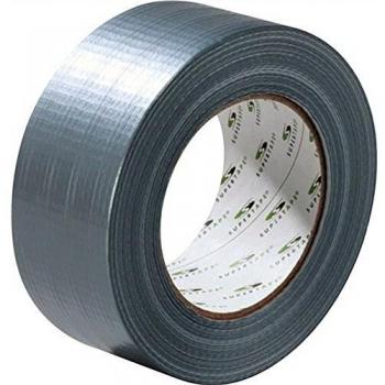 Ruban imperméable SuperDuct ST311 gris argenté 50m