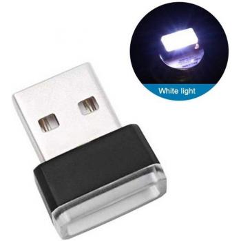 LED Ambiental Portátil para Vehículo
