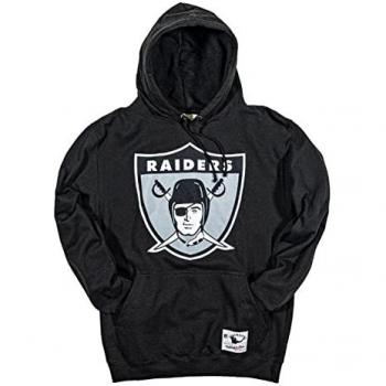 Mitchell & Ness NFL Hoodie Oakland Raiders S