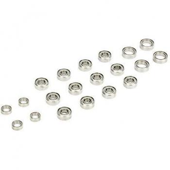 Roulements TT‑01 Type E Tamiya – Kit 1/10é