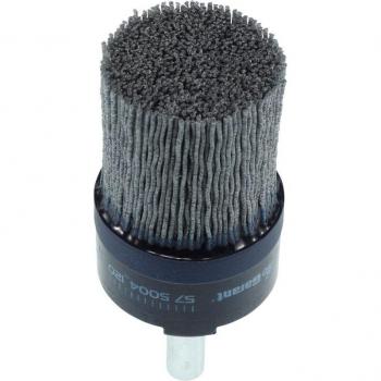 Garanti Spazzola a piattello SiC 25 mm con gambo robusto